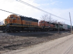 BNSF 6346